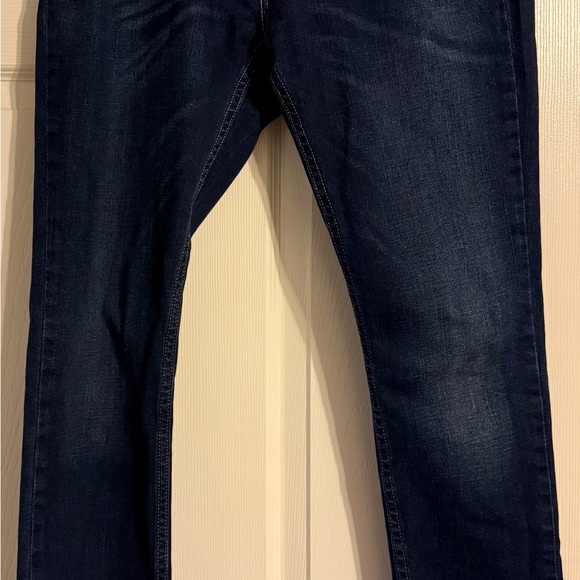 Hollister Other - Hollister Men's Dark Blue Skinny Jeans